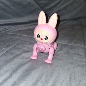Pink Walking Singing Lightup  Toy